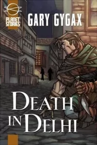 Death in Delhi (Mythus #3)
