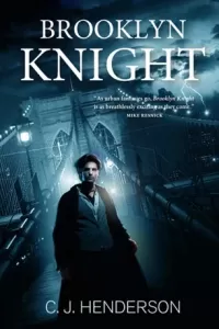 Brooklyn Knight (Piers Knight #1)