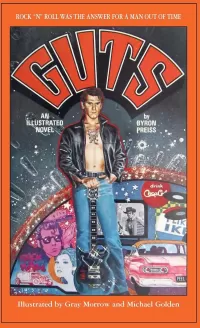 Guts — An Illustrated Novel