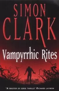 Vampyrrhic Rites (Vampyrrhic #2)