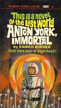 Anton York, Immortal