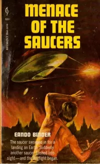 Menace of the Saucers (Saucers)