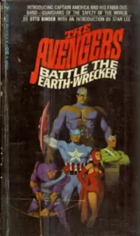 The Avengers Battle the Earth-Wreckers