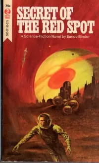 Secret of the Red Spot