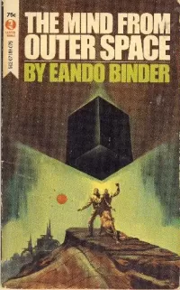 The Mind from Outer Space