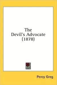 The Devil's Advocate