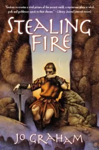 Stealing Fire (Numinous World #3)