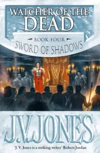 Watcher of the Dead (Sword of Shadows #4)