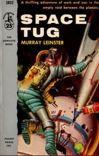 Space Tug (To the Stars #2)