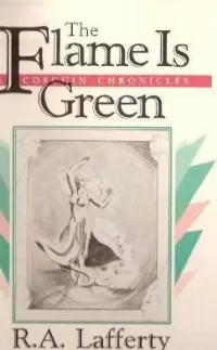The Flame Is Green (Coscuin Chronicles #1)
