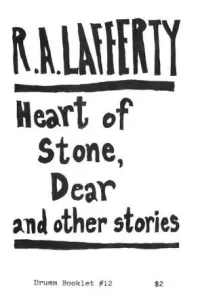 Heart of Stone, Dear and Other Stories