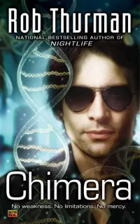 Chimera (The Korsak Brothers #1)