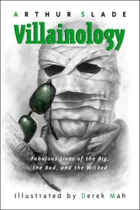 Villainology