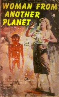 Woman from Another Planet