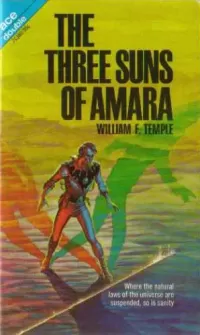 The Three Suns of Amara