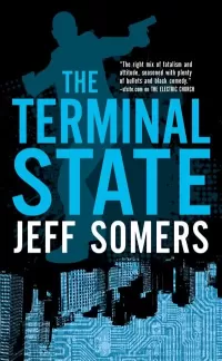 The Terminal State (Avery Cates #4)