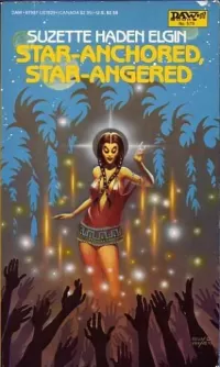 Star-Anchored, Star-Angered (Coyote Jones #4)