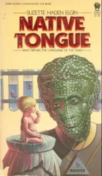 Native Tongue (Native Tongue #1)