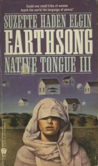 Earthsong (Native Tongue #3)