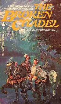 The Broken Citadel (The Tredana Trilogy #1)