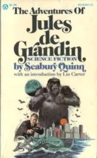 The Adventures of Jules de Grandin (Jules de Grandin)