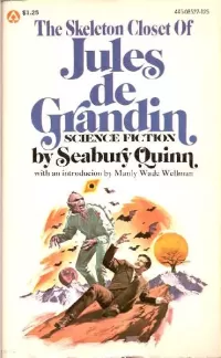 The Skeleton Closet of Jules de Grandin (Jules de Grandin)