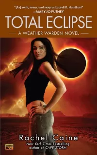 Total Eclipse (Weather Warden #9)