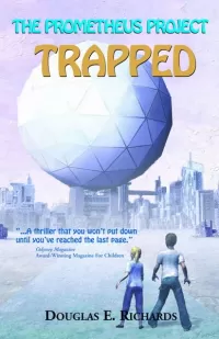 Trapped (The Prometheus Project #1)