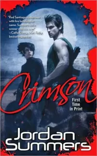 Crimson (Dead World #3)