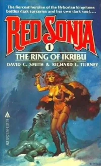 The Ring of Ikribu (Red Sonja #1)