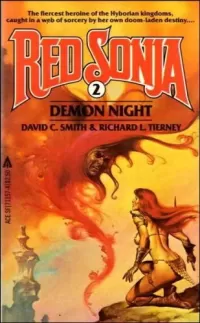 Demon Night (Red Sonja #2)