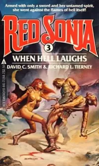 When Hell Laughs (Red Sonja #3)