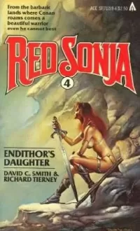Endithor's Daughter (Red Sonja #4)