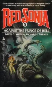 Against the Prince of Hell (Red Sonja #5)