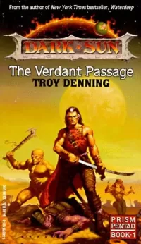 The Verdant Passage (Dark Sun: Prism Pentad #1)