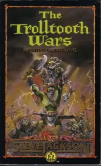 The Trolltooth Wars (Fighting Fantasy #1)