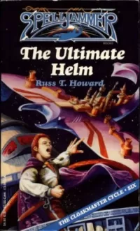 The Ultimate Helm (The Cloakmaster Cycle #6)
