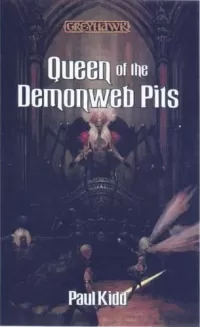 Queen of the Demonweb Pits (Greyhawk: Classics Series)