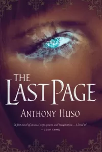 The Last Page (The Last Page #1)