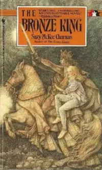 The Bronze King (Sorcery Hill #1)