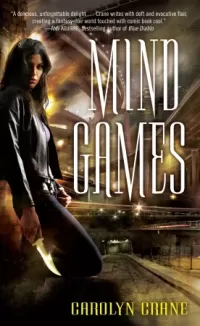 Mind Games (Justine Jones: Disillusionist #1)