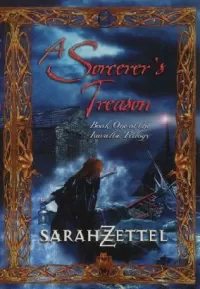 A Sorcerer's Treason (Isavalta #1)