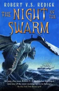 The Night of the Swarm (The Chathrand Voyage #4)