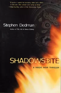 Shadows Bite (The Art of Arrow-Cutting #2)