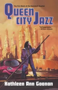 Queen City Jazz (Nanotech Cycle #1)