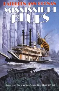 Mississippi Blues (Nanotech Cycle #2)