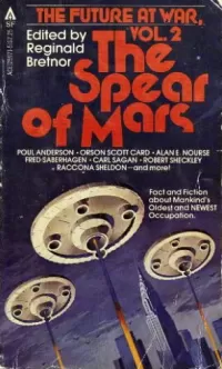 The Spear of Mars (The Future at War #2)