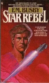 Star Rebel (Hulzein #1)