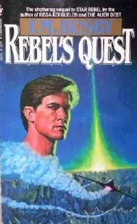 Rebel's Quest (Hulzein #3)