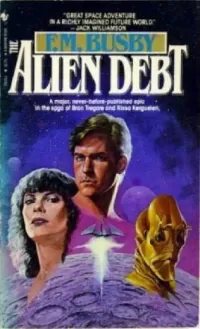 The Alien Debt (Hulzein #2)
